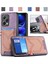 Xiaomi Redmi Için Not 12 Pro 5g Kot Cep Tasarım Manyetik Araba (Yurt Dışından) 4