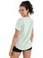 Icona2 Kadın Yeşil Günlük Stil T-Shirt 24YKTL18D20-MNT 2