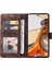 Xiaomi 11T/11T Pro Için Flip Case Basit Iş Deri Kılıf Darbeye (Yurt Dışından) 4