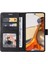 Xiaomi 11T/11T Pro Için Flip Case Basit Iş Deri Kılıf Darbeye (Yurt Dışından) 5