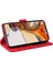 Xiaomi 11T/11T Pro Için Flip Case Basit Iş Deri Kılıf Darbeye (Yurt Dışından) 5