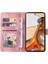 Xiaomi 11T/11T Pro Için Flip Case Basit Iş Deri Kılıf Darbeye (Yurt Dışından) 5