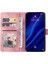 Huawei P30 Için Flip Case Deri Kılıf Kapak Darbeye Basit (Yurt Dışından) 3