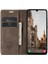 Bdt Shop Samsung Galaxy A15 Için Flip Case 4g/5g Manyetik Kapatma Darbeye Vintage (Yurt Dışından) 5