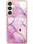 Samsung Galaxy S24 Ince Cüzdan Yumuşak Tpu Tampon Kart Yuvaları Mermer (Yurt Dışından) 2