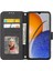 Huawei Nova Y61 Için Flip Case Cüzdan Kılıf Pu Deri Kickstand Manyetik (Yurt Dışından) 5