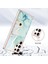 Samsung Galaxy S24 Ultra 5g Yumuşak Tpu Tampon Mermer Ince Cüzdan (Yurt Dışından) 4