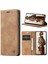 Samsung Galaxy A35 5g Için Flip Case Vintage Pu Deri Cüzdan Kılıf Kartı (Yurt Dışından) 1