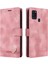 Samsung Galaxy A21S Için Flip Case Cüzdan Kapak Kapak Basit Iş Çantası (Yurt Dışından) 1