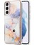 Samsung Galaxy S21 Fe 5g Mermer Kart Yuvaları Yumuşak Tpu Tampon Ince (Yurt Dışından) 1