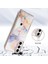 Samsung Galaxy S21 Fe 5g Mermer Kart Yuvaları Yumuşak Tpu Tampon Ince (Yurt Dışından) 2