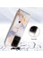 Samsung Galaxy S20 Ultra Mermer Yumuşak Tpu Tampon Ince Cüzdan Kartı (Yurt Dışından) 5