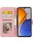 Huawei Nova Y61 Için Flip Case Cüzdan Kılıf Pu Deri Kickstand Manyetik (Yurt Dışından) 4