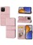 Huawei Nova Y61 Için Flip Case Cüzdan Kılıf Pu Deri Kickstand Manyetik (Yurt Dışından) 5