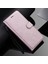 Kart Yuvası ile Google Piksel 4A 4g Klasik Düz Renk Için Flip Case Yüksek (Yurt Dışından) 2