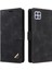 Samsung Galaxy A22 5g Için Flip Case Darbeye Basit Iş Cüzdan (Yurt Dışından) 1
