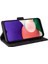 Samsung Galaxy A22 5g Için Flip Case Darbeye Basit Iş Cüzdan (Yurt Dışından) 3
