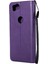 Kart Yuvası Klasik Düz Renk Yüksek Telefon ile Google Piksel 2 Için Flip Case (Yurt Dışından) 5