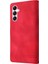 Samsung Galaxy A54 5g Için Flip Case Darbeye Cüzdan Kapak Kapak Basit (Yurt Dışından) 3