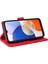 Samsung Galaxy A54 5g Için Flip Case Darbeye Cüzdan Kapak Kapak Basit (Yurt Dışından) 4