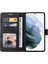 Samsung Galaxy S21 Artı Flip Kapak Için Flip Case Basit Iş Cüzdan (Yurt Dışından) 3