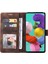 Samsung Galaxy A71 Için Flip Case Cüzdan Kılıf Kapak Kapak Darbeye (Yurt Dışından) 4