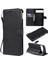 Kart Yuvası Iş Cüzdan Telefon Kılıfı ile Google Piksel 6 Için Flip Case (Yurt Dışından) 1