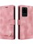 Samsung Galaxy S20 Ultra Cüzdan Basit Iş Flip Kapak Için Flip Case (Yurt Dışından) 1