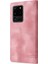 Samsung Galaxy S20 Ultra Cüzdan Basit Iş Flip Kapak Için Flip Case (Yurt Dışından) 5