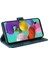Samsung Galaxy A71 Için Flip Case Cüzdan Kılıf Kapak Kapak Darbeye (Yurt Dışından) 4