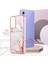 Samsung Galaxy A05S Ince Cüzdan Yumuşak Tpu Tampon Kart Yuvaları Mermer (Yurt Dışından) 2