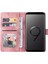 Samsung Galaxy S9 Için Flip Case Deri Kılıf Cüzdan Kapak Kapak Basit (Yurt Dışından) 3