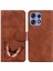 Motorola Moto Kenar 50 Pro Renk Baskılı Kart Yuvaları Kelebek Flip Case (Yurt Dışından) 1