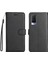 Vivo V21E 5g Klasik Düz Renk Iş Cüzdan Telefon Kılıfı Için Flip Case (Yurt Dışından) 1