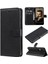 Vivo V21E 5g Klasik Düz Renk Iş Cüzdan Telefon Kılıfı Için Flip Case (Yurt Dışından) 5