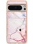 Google Piksel 8 Pro Yumuşak Tpu Tampon Kart Yuvaları Için Kılıf Ince Cüzdan Mermer (Yurt Dışından) 5
