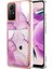 Xiaomi Redmi Için Not 12S 4g Yumuşak Tpu Tampon Mermer Kart Yuvaları Ince (Yurt Dışından) 1
