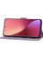 Xiaomi 12 Lite Için Flip Case Kickstand Cüzdan Kılıf Darbeye Koruyucu (Yurt Dışından) 4