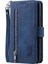 Xiaomi Redmi Not 9 Pro Max Için Flip Case Kordon 9 Kart Yuvaları Cüzdan Pu (Yurt Dışından) 3