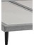 Niron Slim Baza ve Başlık Takımı - 120X200 Tek Kişilik Kumaş Kaplı Metal Karyola ve Başlık Seti 3