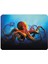 40X30CM Gaming Oyuncu Mousepad Kaymaz Kauçuk Taban Dikişli Kenar Octopus MP224030 1