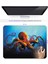 40X30CM Gaming Oyuncu Mousepad Kaymaz Kauçuk Taban Dikişli Kenar Octopus MP224030 2