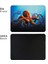 40X30CM Gaming Oyuncu Mousepad Kaymaz Kauçuk Taban Dikişli Kenar Octopus MP224030 3