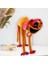 Gülümseyen Critters Peluş Oyuncak, 17.7in Yumuşak Doldurulmuş Hayvan Canavar Şekil Bebek, Erkek Kız Oyunu Için Yumuşak Pamuk Dolması Peluş Bebek Oyuncak Hediye (Catnap C) (Yurt Dışından) 4