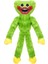 Huggy Peluş Oyuncaklar, Korku Oyunu Peluş Bebek Dolması Bebek Hediyesi, Peluş Bebek Sevimli Yumuşak Oyuncak (Yeşil) (Yurt Dışından) 1
