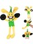 Bunzo Bunny Peluş Oyuncak, Oyun Hayranları Için Canavar Korku Bebek Hediye, Çocuklar ve Yetişkinler Için Yumuşak Doldurulmuş Hayvan Doldurulmuş Oyuncak (Bunzo Bunny) (Yurt Dışından) 1