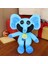 Gülümseyen Critters Peluş Oyuncak, 11.8 Inç Catnap Peluş Gülümseyen Critters Yastık Serisi Şekil Basınç Tahliye Peluş Bebek Hayranlar Için Hediyeler (Bubba Bubbaphant) (Yurt Dışından) 4