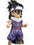 Son Gohan Aksiyon Figürü, Anime Dragonball Şekil Heykeli Heykelcik Koleksiyonu Dekorasyon Modeli Zarif Doğum Günü Hediyesi, Dövüş Ver. (Yurt Dışından) 4