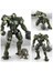 Pacific Rim Movie-6ınch Titan Redeemer Aksiyon Figürünün Serisi Şekil Modeli (Yurt Dışından) 4