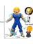 Vegeta Aksiyon Figürü Anime Figürü Dbz Heykeli Modeli Dekorasyon Zarif Doğum Günü Hediyesi 10.2 Inç (Yurt Dışından) 2